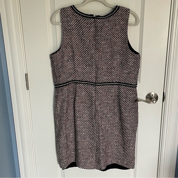 Talbots tweed sleeveless sheath Dress - 47474 - Picture 7 of 14